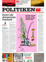 A_forside_On Politiken 02-10-2019 Lands 1udg