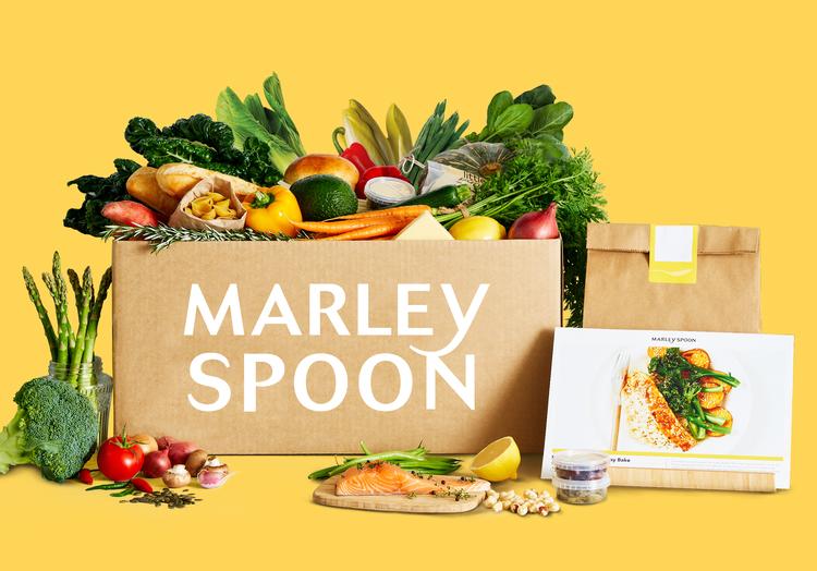 Tyske Marley Spoon leverer i første omgang kun måltidskasser i Storkøbenhavn. 