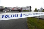 Det er endnu ikke kommet frem, hvad der fik en 25-årig mand til at trænge ind på en fagskole med et sværd i den finske by Kuopio tirsdag morgen. En kvinde blev dræbt og syv andre kvinder såret, før politiet skød den formodede gerningsmand. Foto: Lehtikuva/Ritzau Scanpix