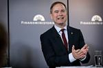 Onsdag kl. 12 vil 
finansminister Nicolai Wammen (S) præsentere regeringens finanslovsforslag.  Foto: Jens Dresling/POLFOTO