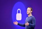 Mark Zuckerberg er klar til en retssag, hvis Elizabeth Warren bliver USA's næste præsident. Hun har tilkendegivet, at hvis hun vinder præsidentposten, vil hun forsøge at splitte Facebook op.  Foto: Josh Edelson/Ritzau Scanpix