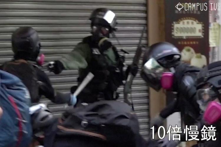 Foto: Campus Tv via Ritzau Scanpix