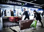 Indtjeningen bakker for Elgiganten. Det skyldes blandt andet hård konkurrence. Foto: Jonas Olufson