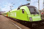 Siden marts 2018 har tyske Flixtrain været på det tyske marked for togkørsel. Og nu er selskabet også på vej ind på det svenske og franske marked. Foto: PR