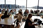 Feedback og individuel vejledning er næsten ikke-eksisterende, mener Kristian Nysom Lassen, der er formand for Djøf-studerende.    Foto: Miriam Dalsgaard/POLFOTO