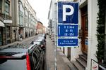 Det bliver op til 200 gange dyrere at parkere i København fra foråret (Arkivfoto). Foto: Jens Dresling/POLFOTO