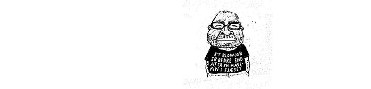 Foto: Philip Ytournel/Politiken-Tegning