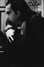 Nick Cave credit Matt Thorne