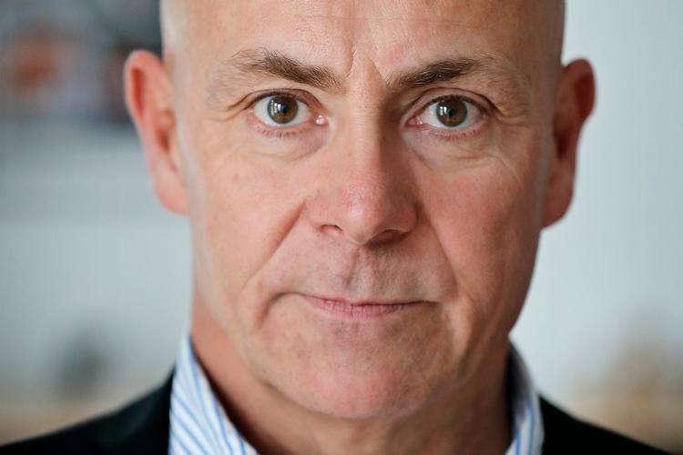 
 Politiforbundets formand Claus Oxfeldt er utilfreds med, at det efter mere end seks år ikke er lykkes at lande en aftale mellem Anti Doping Danmark og Rigspolitiet.
   Foto: Jens Dresling/POLFOTO