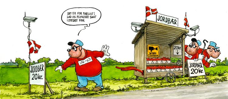 Foto: Roald Als/POLITIKEN