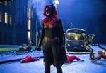 Ruby Rose, kendt fra 'Orange is the New Black' spiller hovedrollen som Katy Kane/Batwoman.  Foto: PR/The CW Network 