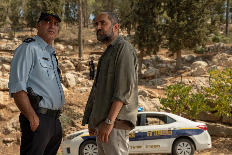 En scene fra 'Our boys'. Serien har fået mange gode anmeldelser, men Israels højreorienterede premierminister Benjamin Netanyahu tog ikke del i begejstringen. Foto: HBO Nordic