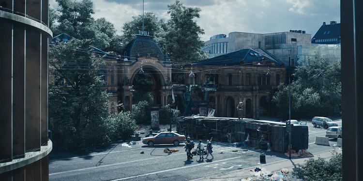 The Rain Foto: Per Arnesen/Netflix