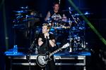 
  Billede fra 2012, hvor Nickelback spillede en udsolgt koncert i Falconer på Frederiksberg 

   Foto: Sisse Dupont/POLFOTO