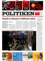 A_forsiden_Lø Politiken 05-10-2019 Lands 1udg