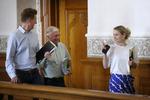 Der er ikke en klar kronprins eller kronprinsesse i Enhedslisten. Det afhænger af, hvem der bryder igennem som kapaciteter i forhandlingslokalerne eller stjerner i medierne det kommende års tid. Foto: Jens Dresling/POLFOTO