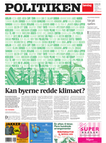 A-forsiden_Sø Politiken 06-10-2019 Lands 1udg
