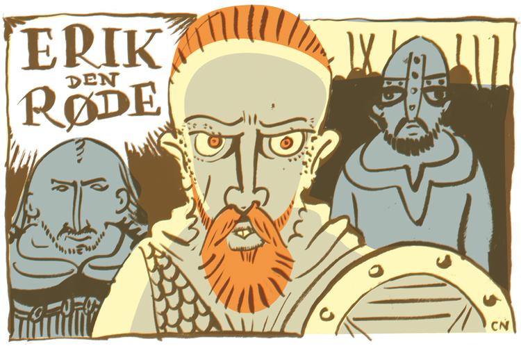 Tegning Claus Nørregaard