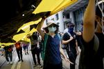 Søndag er der planlagt nye demonstrationer vendt mod styret i Hongkong.



   Arkivfoto:  Jacob Ehrbahn