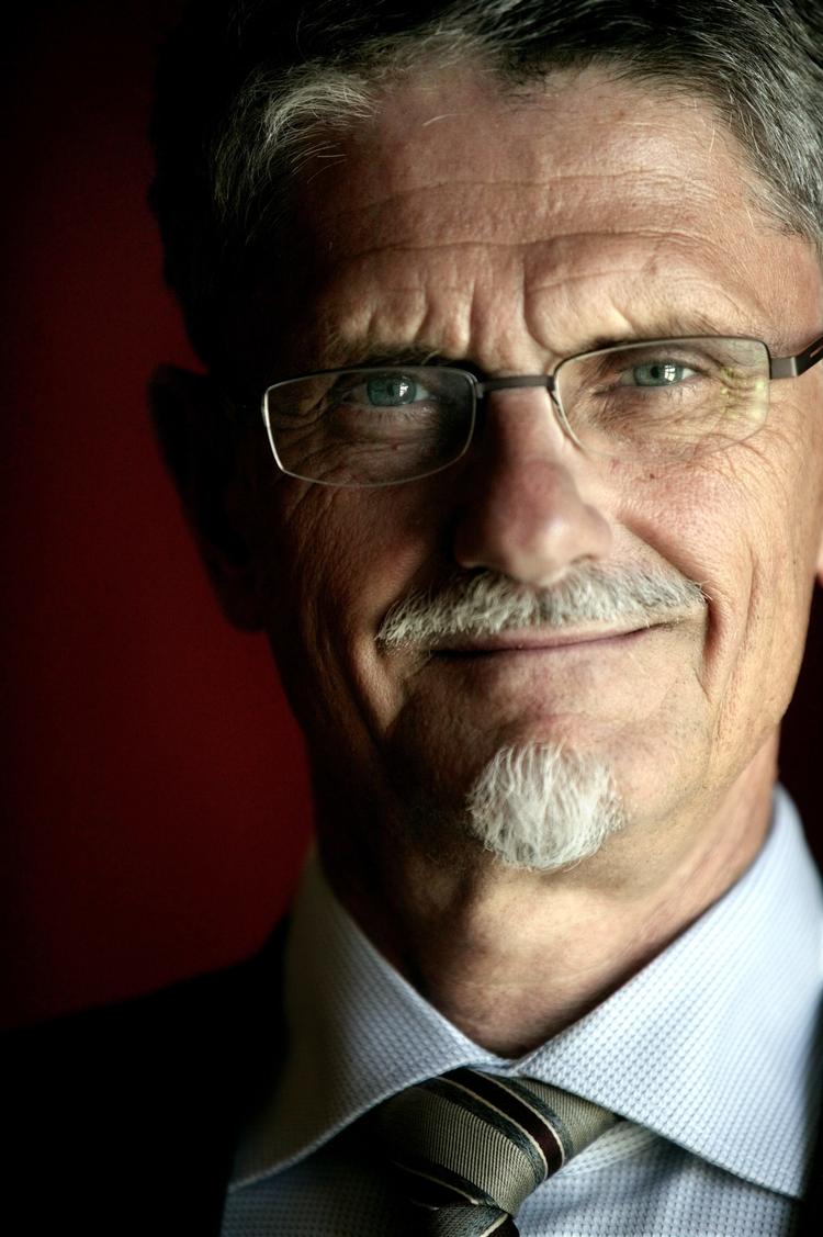 Lykketoft er på banen med en ny bog. Foto: Jacob Ehrbahn/POLFOTO