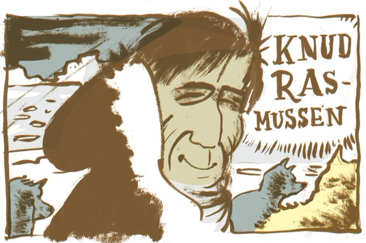 Tegning Claus Nørregaard