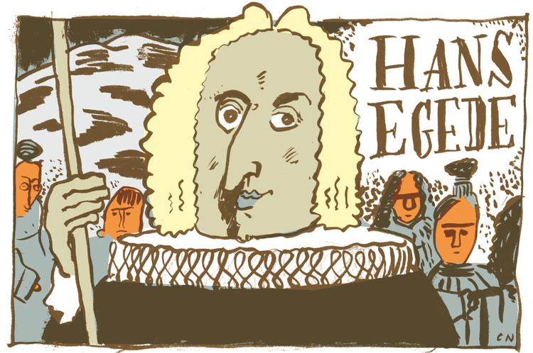 Tegning Claus Nørregaard