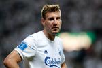 Nicklas Bendtner er med fra start for FCK i søndagens storkamp mod Brøndby.






























   Foto: Jens Dresling/POLFOTO