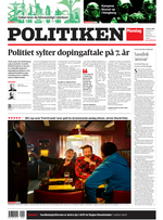 A_forsiden Politiken 07-10-2019 Lands 1udg