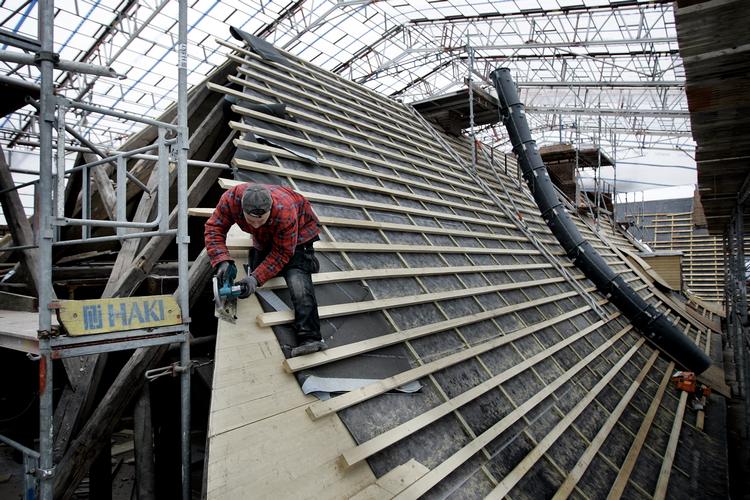 Radikale kalder krav til arbejdskraft en forudsætning for regeringen inden finanslovforhandlingernes start. Foto: Finn Frandsen/Ritzau Scanpix