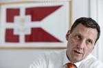 Justitsminister Nick Hækkerup (S) har på Danmarks vegne underskrevet en særaftale med Eurojust, der er et samarbejde mellem anklagemyndigheder i EU's medlemslande. Foto: Jens Dresling/POLFOTO