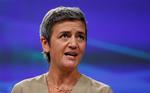 Tirsdag skal Margrethe Vestager igennem en høring i EU-parlamentet. Flere kommissærer er blevet afvist, men ingen venter, at Vestager får problemer. Foto: Francois Lenoir (arkiv)/Ritzau Scanpix