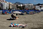 De Kanariske Øer som Tenerife er hårdt ramt af det britiske rejseselskab Thomas Cooks konkurs.
  


   Foto: Jacob Ehrbahn/POLFOTO
