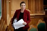 Statsminister Mette Frederiksen havde en ide om en nærhedsreform i den offentlige sektor med under armen til folketingets åbning. Det er hun langt fra den første statsminister, der prøver. Foto: Jens Dresling/POLFOTO