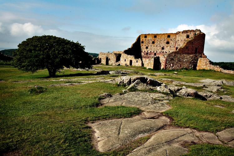 Bornholm vandt i kategorien ’Best Islands’ efter Hvar i Kroatien på andenpladsen (arkivfoto). Foto: Martin Lehmann/POLFOTO