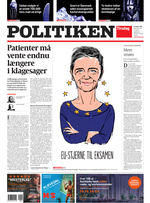 A_forsiden Politiken 08-10-2019 Lands 1udg