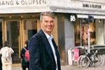 Kristian Teär bliver B&O's nye direktør med øjeblikkelig virkning. Foto: Emptyhouse
