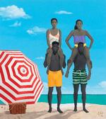 Foto: © Amy Sherald med tilladelse fra Hauser & Wirth. Foto: Joseph Hyde