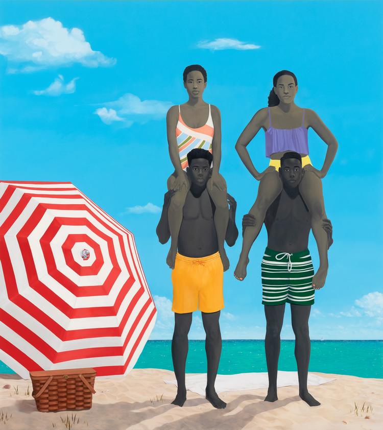 Foto: © Amy Sherald med tilladelse fra Hauser & Wirth. Foto: Joseph Hyde
