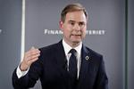 Finansminister Nicolai Wammen (S) lægger op til finanslovsforhandlinger med støttepartierne. Dermed er det kun SF, De Radikale og Enhedslisten, der bliver inviteret. Foto: Jens Dresling/POLFOTO