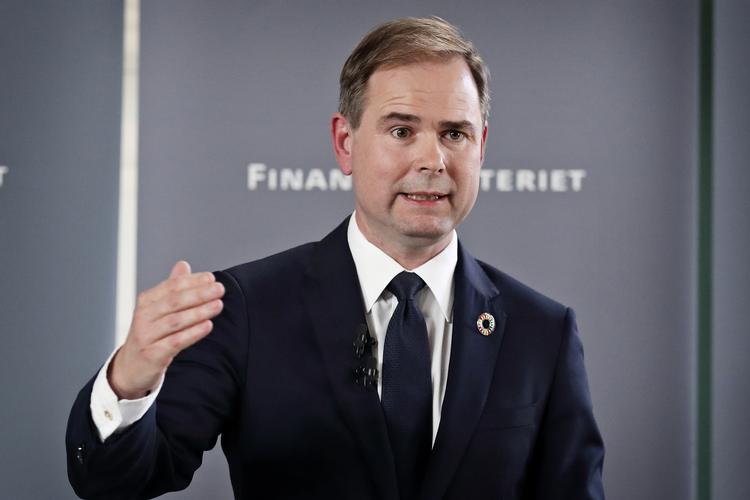 Finansminister Nicolai Wammen (S) lægger op til finanslovsforhandlinger med støttepartierne. Dermed er det kun SF, De Radikale og Enhedslisten, der bliver inviteret. Foto: Jens Dresling/POLFOTO