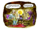 Tegning:  Roald Als