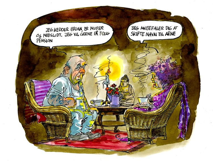 Tegning:  Roald Als