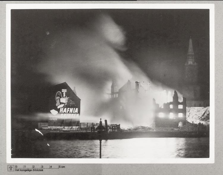 Foto: Ukendt fotograf/Det Kgl. Biblioteks billedarkiv