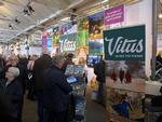 I 2018 besøgte 17.532 rejsemessen i  Øksnehallen for at få inspiration. Foto: PR