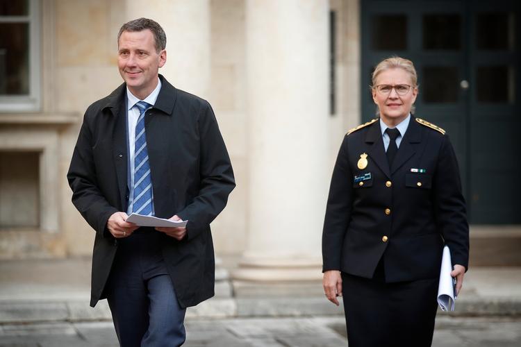 Foto: Jens Dresling/POLFOTO