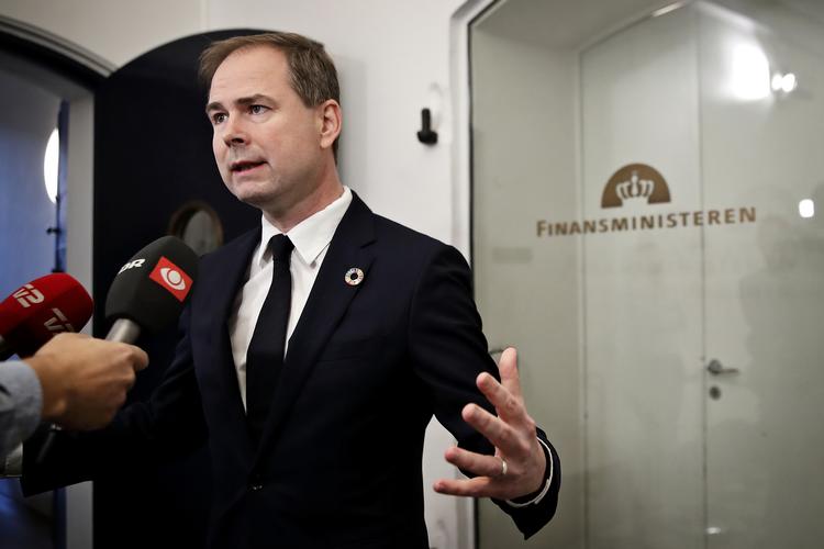 Regeringen vil oprette nyt center for grøn økonomi, klima og EU og udvikle ny grøn model for økonomistyring. Foto: Jens Dresling/POLFOTO