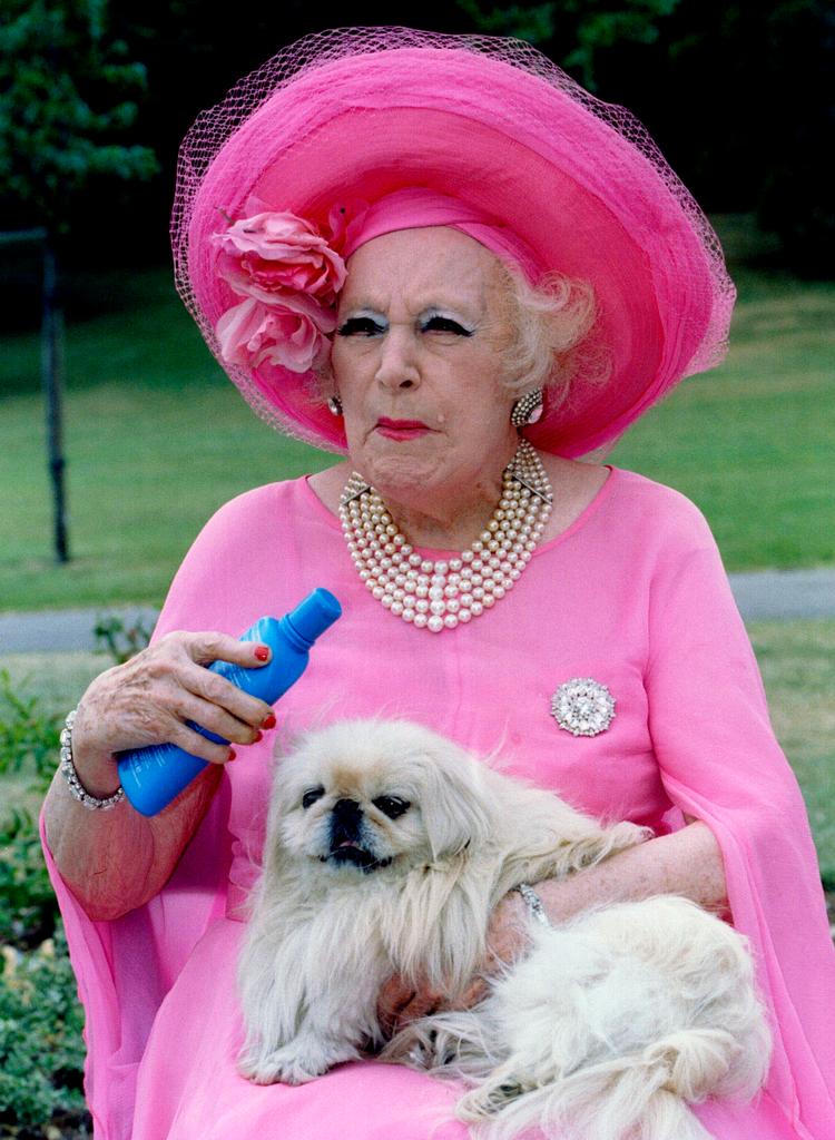  Det danske forlag Saga har sikret sig  digitale rettigheder til forfatterskaber som Agatha Christies, Wilbur Smiths og kærlighedsromanernes dronning Barbara Cartlands (foto).  Foto: Michael Crabtree/Ritzau Scanpix