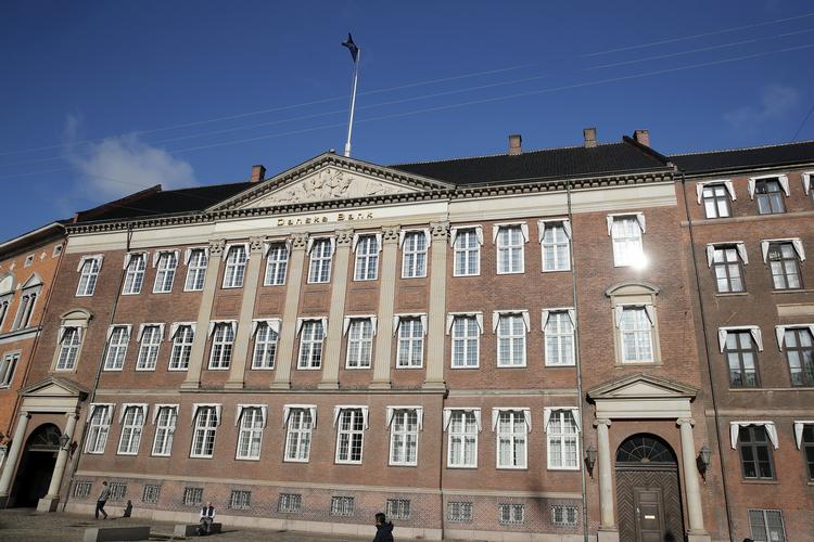 Danske Banks hovedsæde på Holmens Kanal.
   Foto: Jens Dresling/POLFOTO