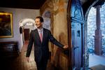 Arveprins Alois Philipp Maria varetager regeringen af fyrstedømmet Liechtenstein. Foto: Andrea Gjestvang/Ritzau Scanpix