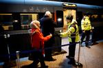 Som en del af regeringens trygheds- og sikkerhedspakke vil de have indført grænsekontrol mod Sverige (Akivfoto).  Foto: Jens Dresling/POLFOTO